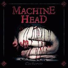 machine head cover