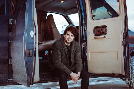 Holy Pinto promo photo (Credit to Kelly Bolter)