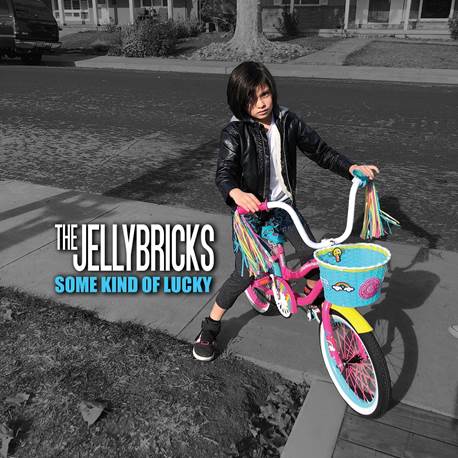 Album Review: The Jellybricks – Some Kind of Lucky – The Indy Review