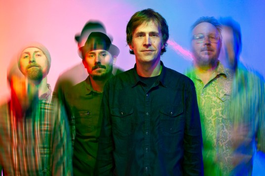 AM Clouds band photo1