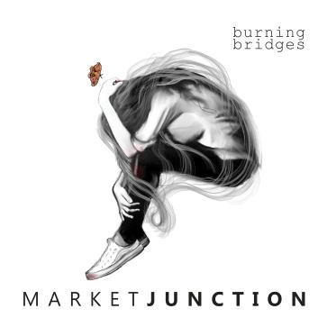 Burning Bridges Album Cover