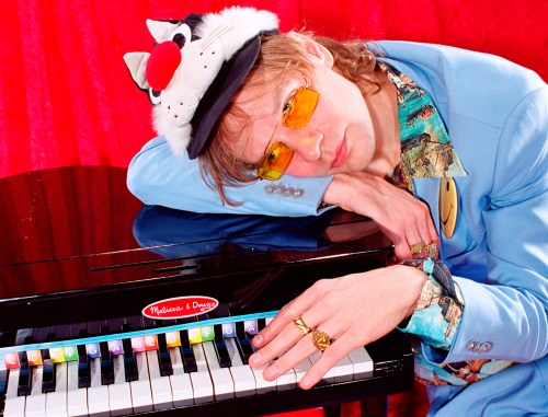 Baby FuzZ 1 (CR. Parker Day, Stylist - Orchid Satellite)