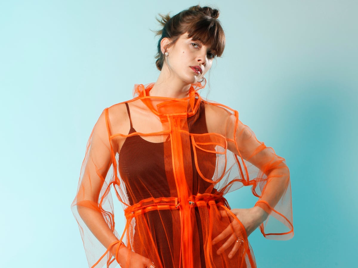 Bad Ass Break-Out: Noga Erez – The Indy Review