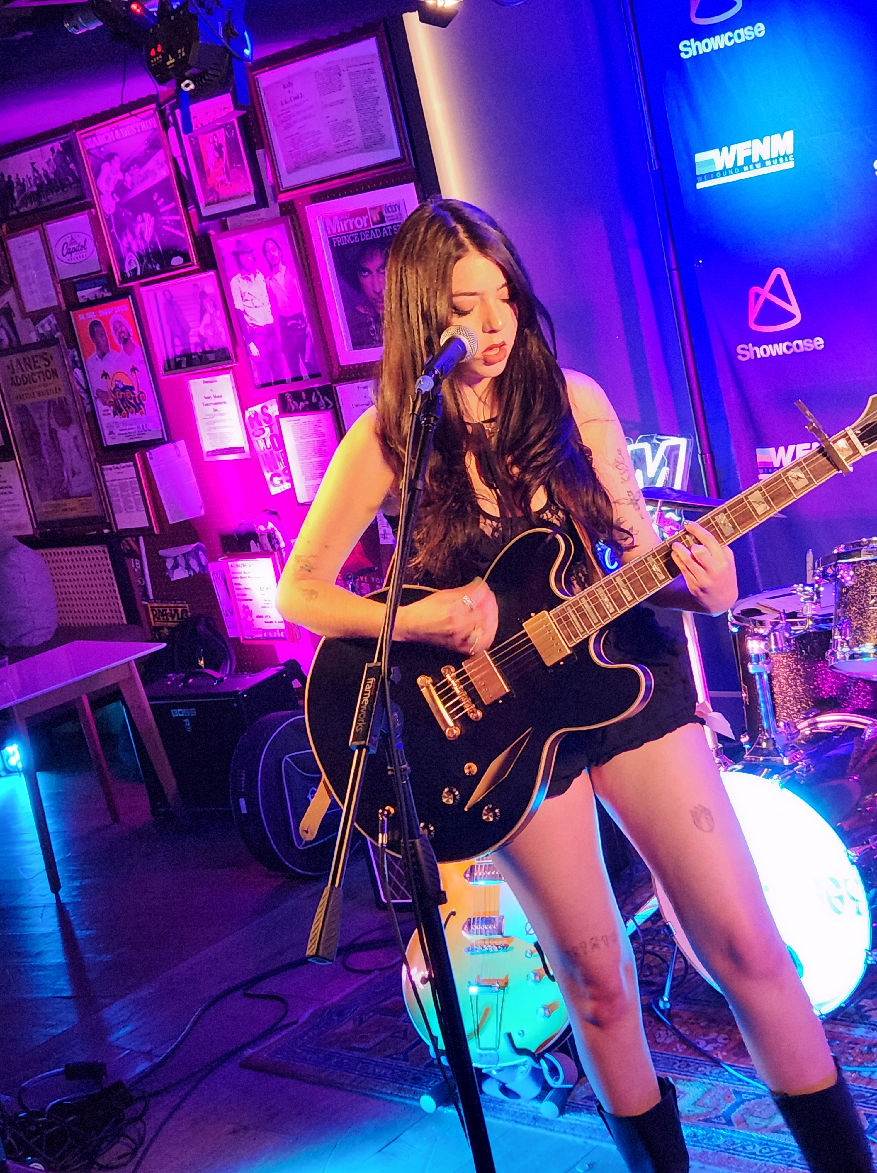 Live Report: Devon Thompson at The Beat on Sunset at Hotel Ziggy ...