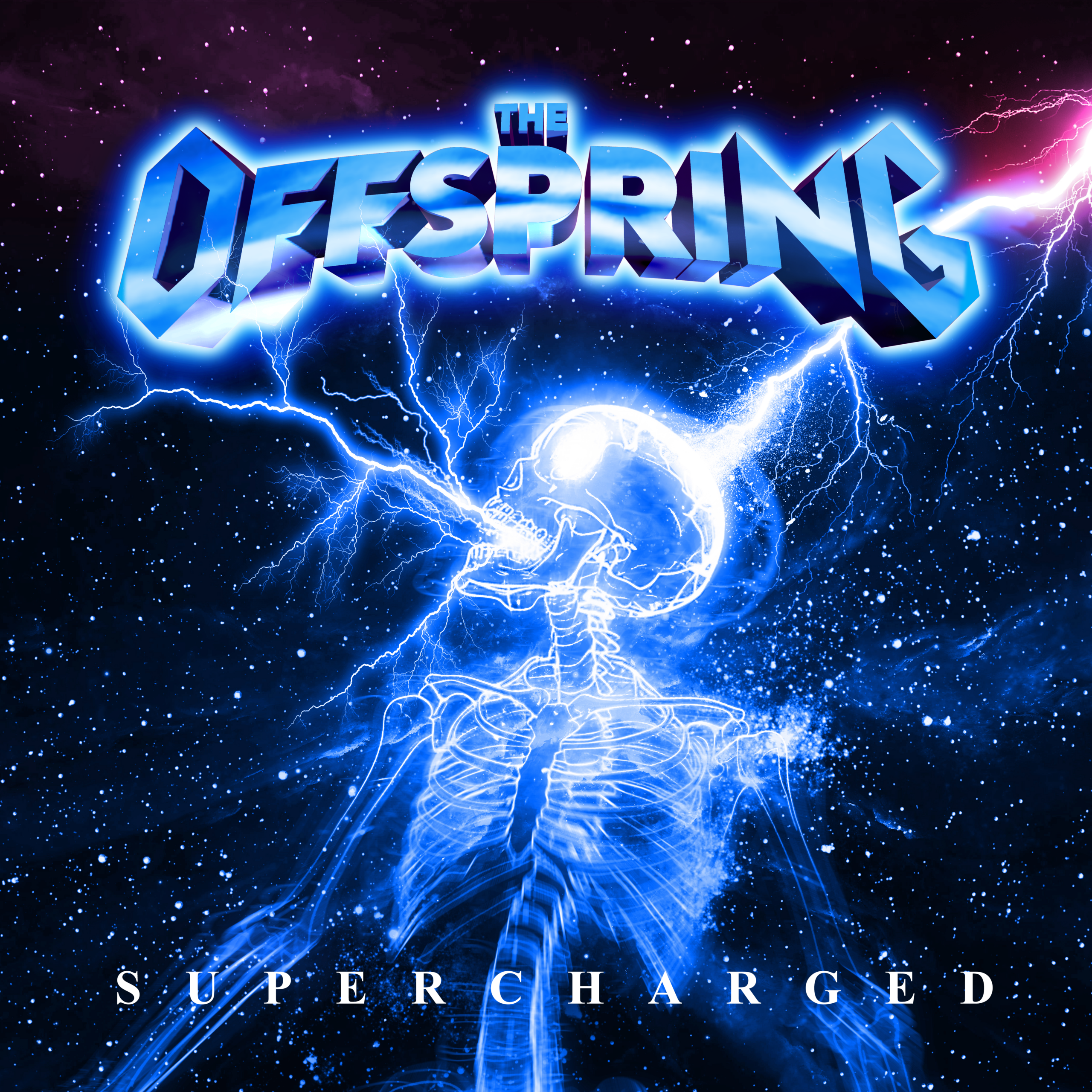 Album Review: The Offspring – Supercharged – The Indy Review