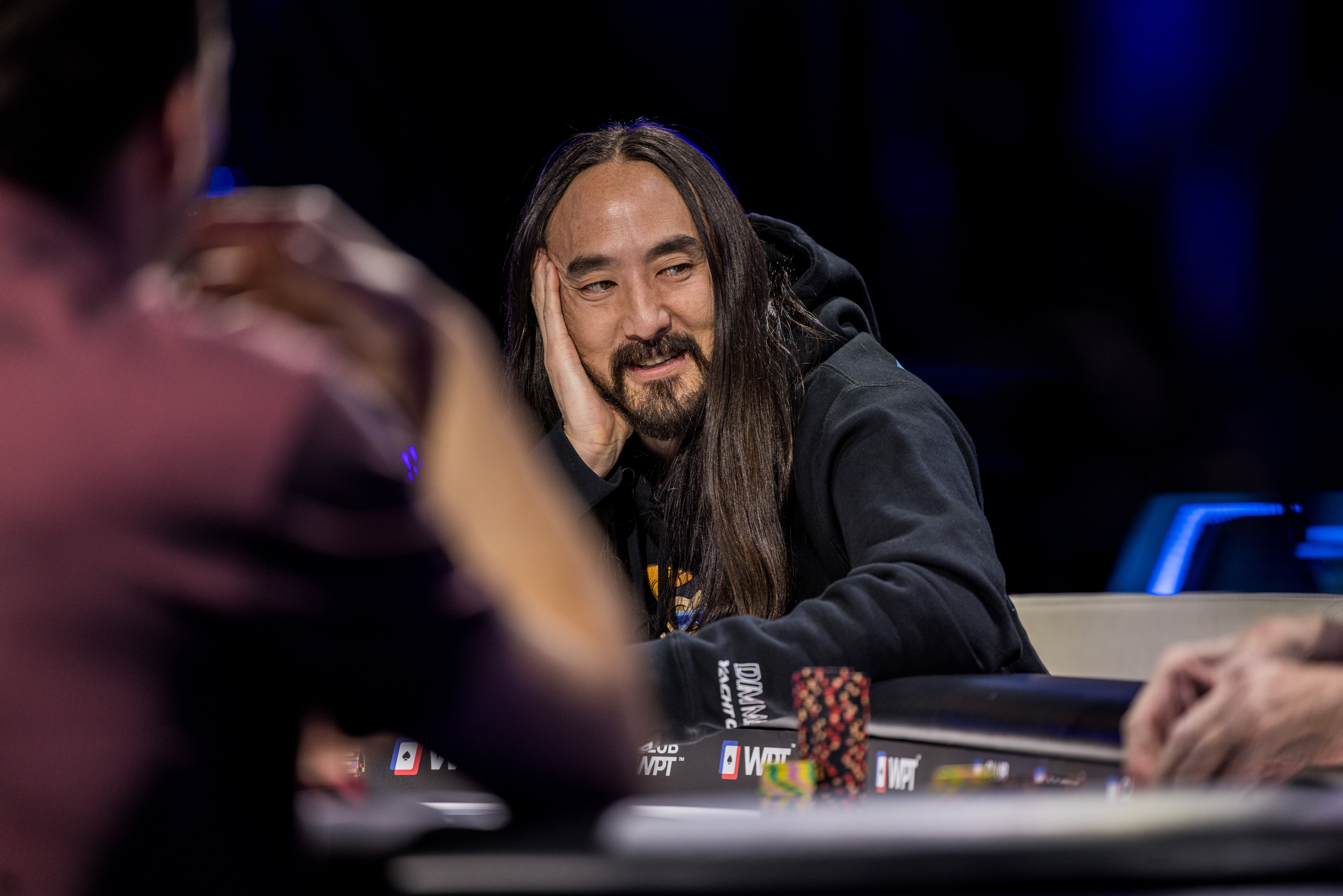 Steve Aoki Continues to Break Boundaries in Business, Poker, and