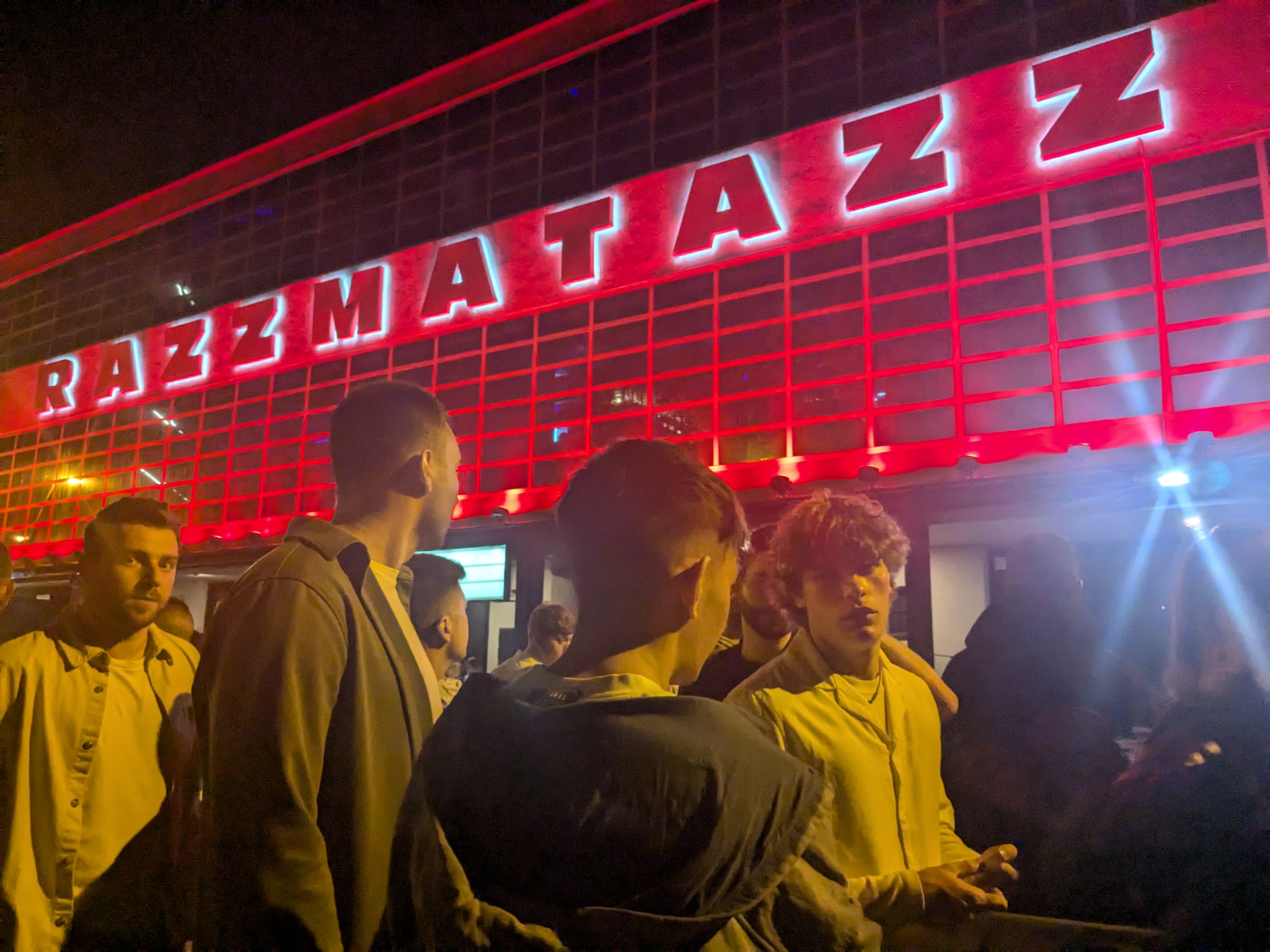 Live Report: DJ Koco AKA Shimokita at Razzmatazz in Barcelona (May