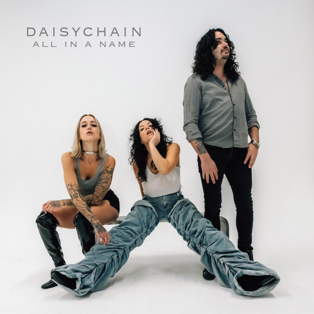 Album Review: Daisychain – All In A Name – The Indy Review